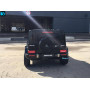 Детская электро машина AMG G63 4WD (S307) черный глянец, полный привод