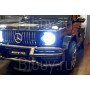 Детская машина Mercedes-AMG G63 (S307) черный глянец