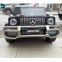 Детская электро машина AMG G63 4WD (S307) черный глянец, полный привод