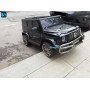 Детская электро машина AMG G63 4WD (S307) черный глянец, полный привод