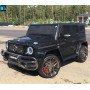 Детская электро машина AMG G63 4WD (S307) черный глянец, полный привод
