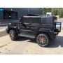 Детская электро машина AMG G63 4WD (S307) черный глянец, полный привод