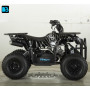 Бензиновый квадроцикл Simba черный Spider, скорость 40 км/ч