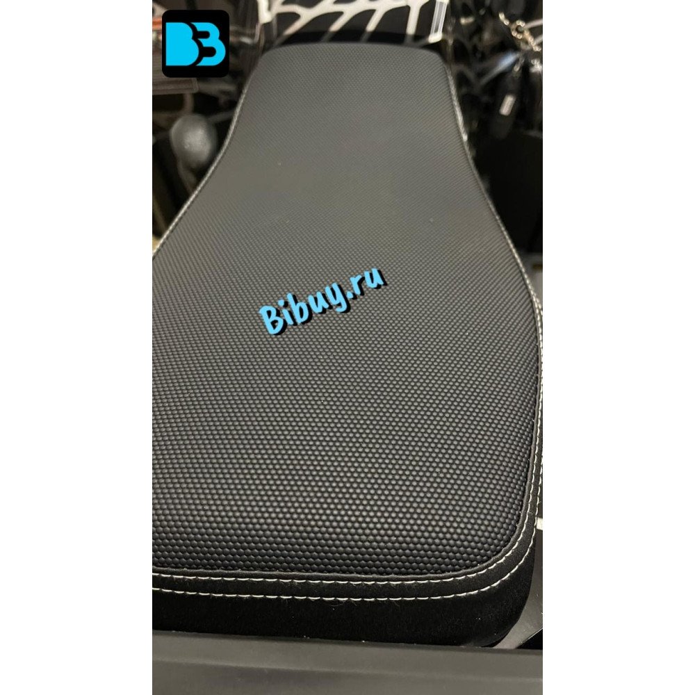 Бензиновый квадроцикл Simba черный Spider, скорость 40 км/ч