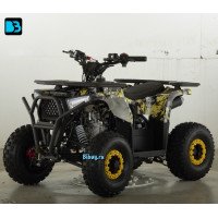 Квадроцикл SIMBA желтый Special, бензиновый, 40 км/ч