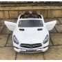 Детская машина Mercedes-Benz SL65 White 12V 2.4G - XMX602-W