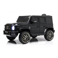 Детский электромобиль Mercedes-Benz G63 Т999ТТ черный