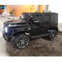 Детский Гелик Mercedes-Benz G63 Т999ТТ черный глянец