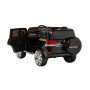 Детский электромобиль Toyota Land Cruiser 12V Черный краска
