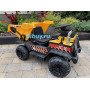 Детский электромобиль КАМАЗ Т090ТТ