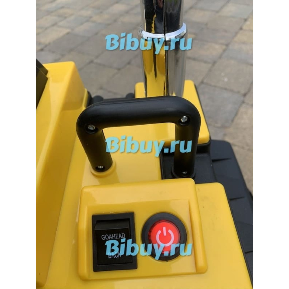 Детский электромобиль КАМАЗ Т090ТТ