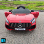 Электромобиль Mercedes-Benz AMG GT X777XX красный глянец