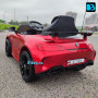 Электромобиль Mercedes-Benz AMG GT X777XX красный глянец