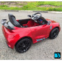 Электромобиль Mercedes-Benz AMG GT X777XX красный глянец