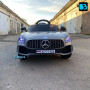 Электромобиль Мерседес AMG GT X777XX серый
