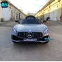 Электромобиль Мерседес AMG GT X777XX серый