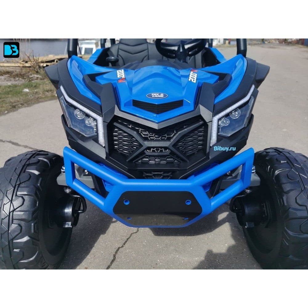 Детский электромобиль Buggy 24V 4х4 ХМХ 613 Синий
