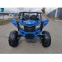 Детский электромобиль Buggy 24V 4х4 ХМХ 613 Синий