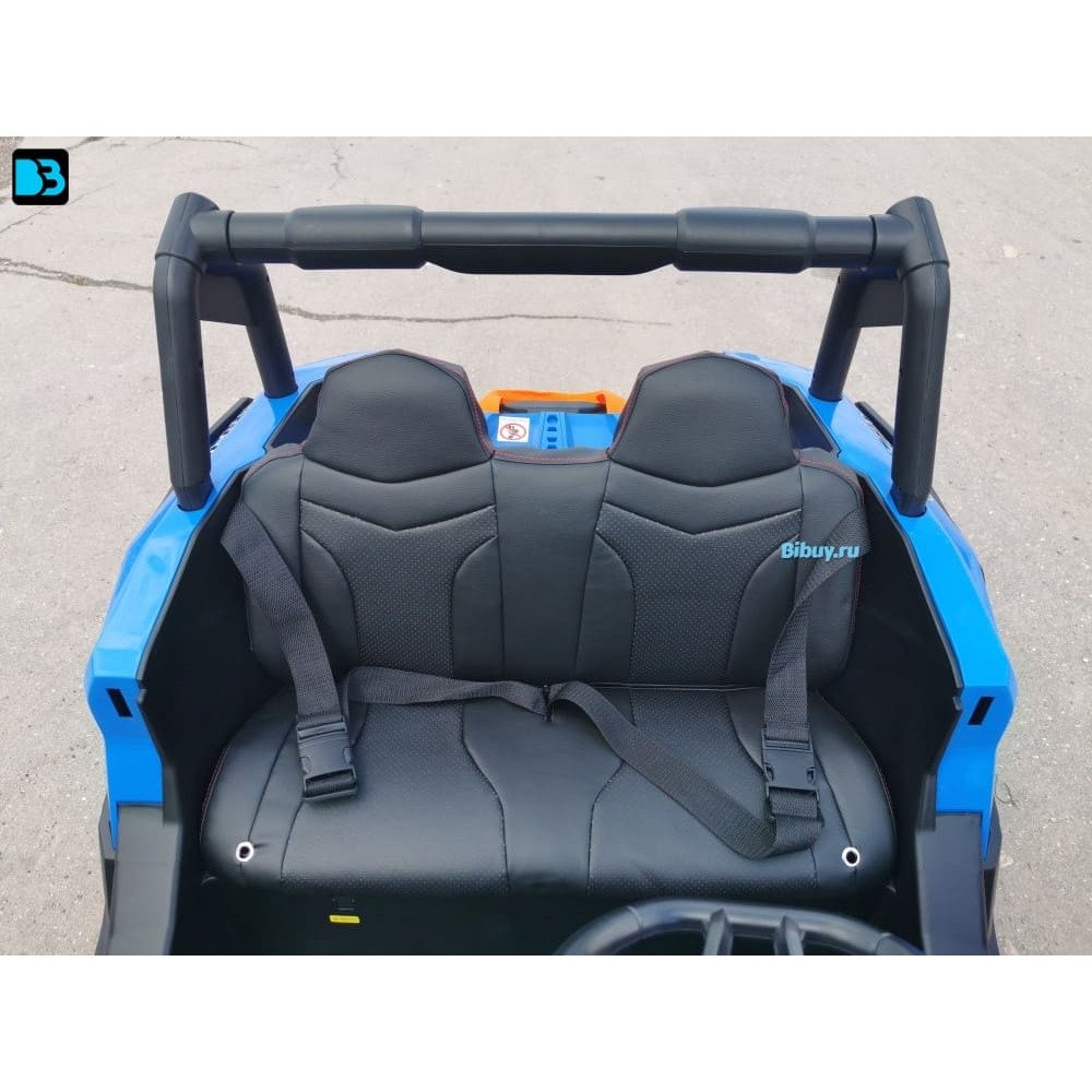 Детский электромобиль Buggy 24V 4х4 ХМХ 613 Синий