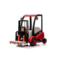 Детский электромобиль погрузчик ХМХ638 Красный