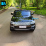 Полноприводный электромобиль Range Rover HSE 4WD (Y222YY) черный глянец