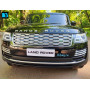 Полноприводный электромобиль Range Rover HSE 4WD (Y222YY) черный глянец
