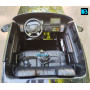 Полноприводный электромобиль Range Rover HSE 4WD (Y222YY) черный глянец