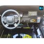 Полноприводный электромобиль Range Rover HSE 4WD (Y222YY) черный глянец