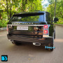 Полноприводный электромобиль Range Rover HSE 4WD (Y222YY) черный глянец