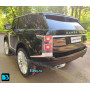 Полноприводный электромобиль Range Rover HSE 4WD (Y222YY) черный глянец