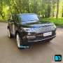 Полноприводный электромобиль Range Rover HSE 4WD (Y222YY) черный глянец