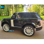 Полноприводный электромобиль Range Rover HSE 4WD (Y222YY) черный глянец