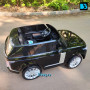 Полноприводный электромобиль Range Rover HSE 4WD (Y222YY) черный глянец