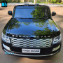 Полноприводный электромобиль Range Rover HSE 4WD (Y222YY) черный глянец