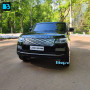 Полноприводный электромобиль Range Rover HSE 4WD (Y222YY) черный глянец