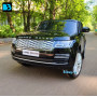 Полноприводный электромобиль Range Rover HSE 4WD (Y222YY) черный глянец