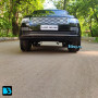 Полноприводный электромобиль Range Rover HSE 4WD (Y222YY) черный глянец