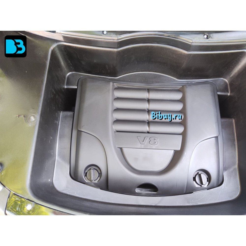 Полноприводный электромобиль Range Rover HSE 4WD (Y222YY) черный глянец