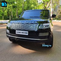 Полноприводный электромобиль Range Rover HSE 4WD (Y222YY) черный глянец