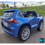 Детский полноприводный Lexus LX570 (Y555YY) синий глянец