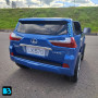 Детский полноприводный Lexus LX570 (Y555YY) синий глянец