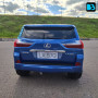 Детский полноприводный Lexus LX570 (Y555YY) синий глянец
