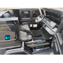 Детский Гелик Mercedes Benz G63 Y777YY черный глянец