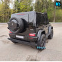 Детский Гелик Mercedes Benz G63 Y777YY черный глянец