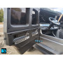 Детский электромобиль Mercedes Benz G63 Y777YY серый глянец