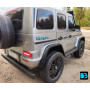 Детский электромобиль Mercedes Benz G63 Y777YY серый глянец
