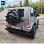Детский электромобиль Mercedes Benz G63 Y777YY серый глянец