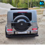 Детский электромобиль Mercedes Benz G63 Y777YY серый глянец