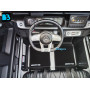 Детский электромобиль Mercedes Benz G63 Y777YY серый глянец