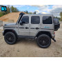 Детский электромобиль Mercedes Benz G63 Y777YY серый глянец